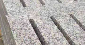 浙江芙蓉白水沟盖板