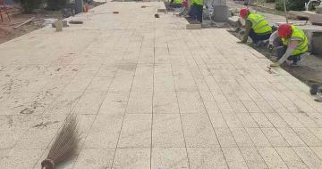浙江黄金麻荔枝面地铺案例