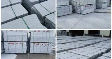 浙江芝麻白1.8A光毛板