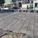 浙江仿古石铺装效果
