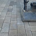 浙江仿古石铺装效果