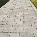 浙江仿古石铺装效果