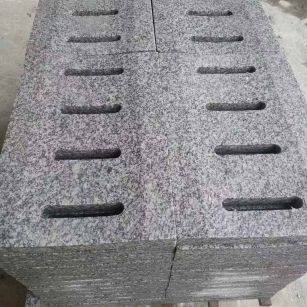 浙江 花岗岩石材下水沟盖板，下水槽