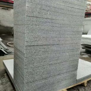 浙江 花岗岩 地铺成品300*600，尺寸标准、厚薄均匀