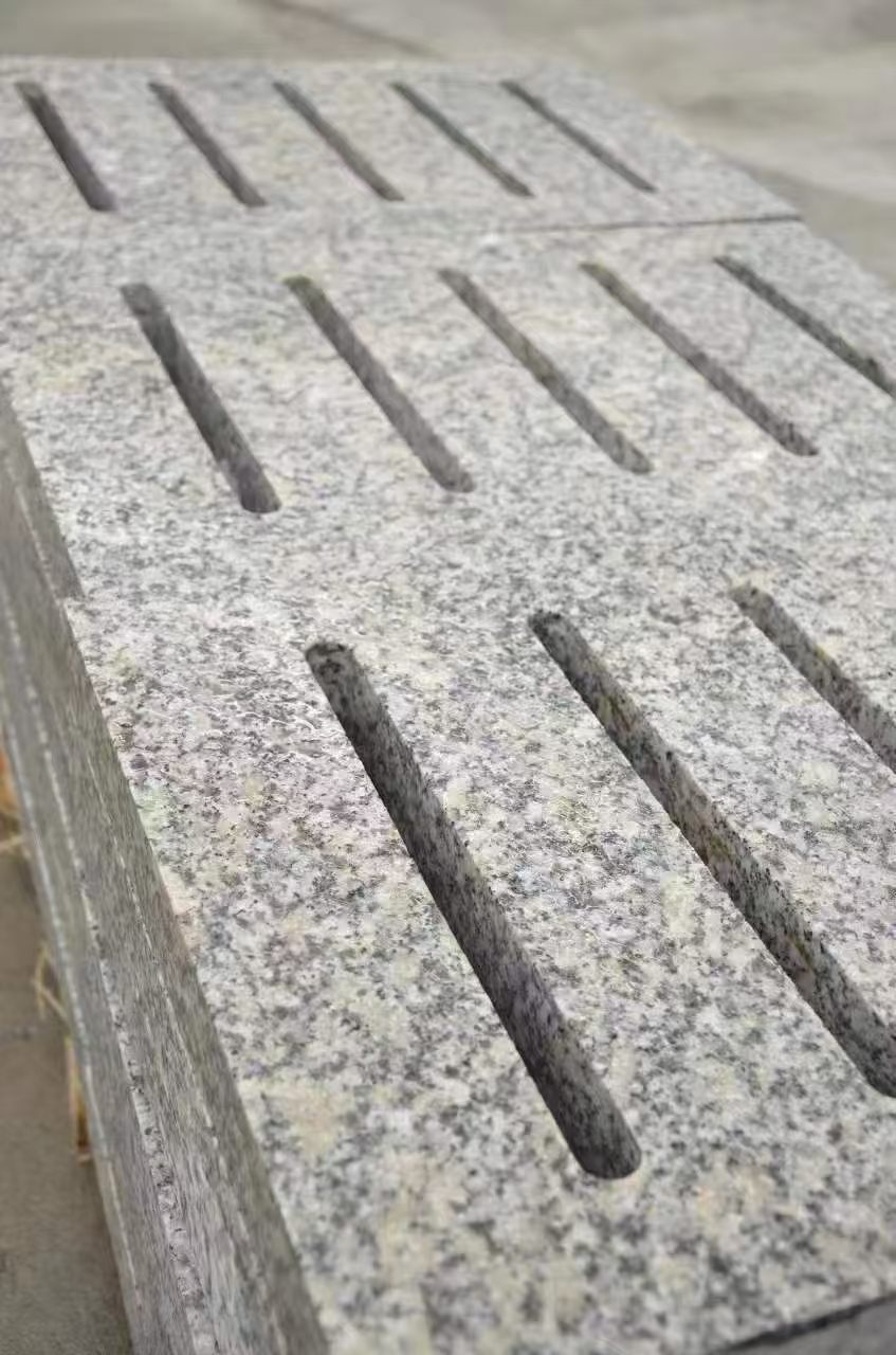 浙江芙蓉白水沟盖板