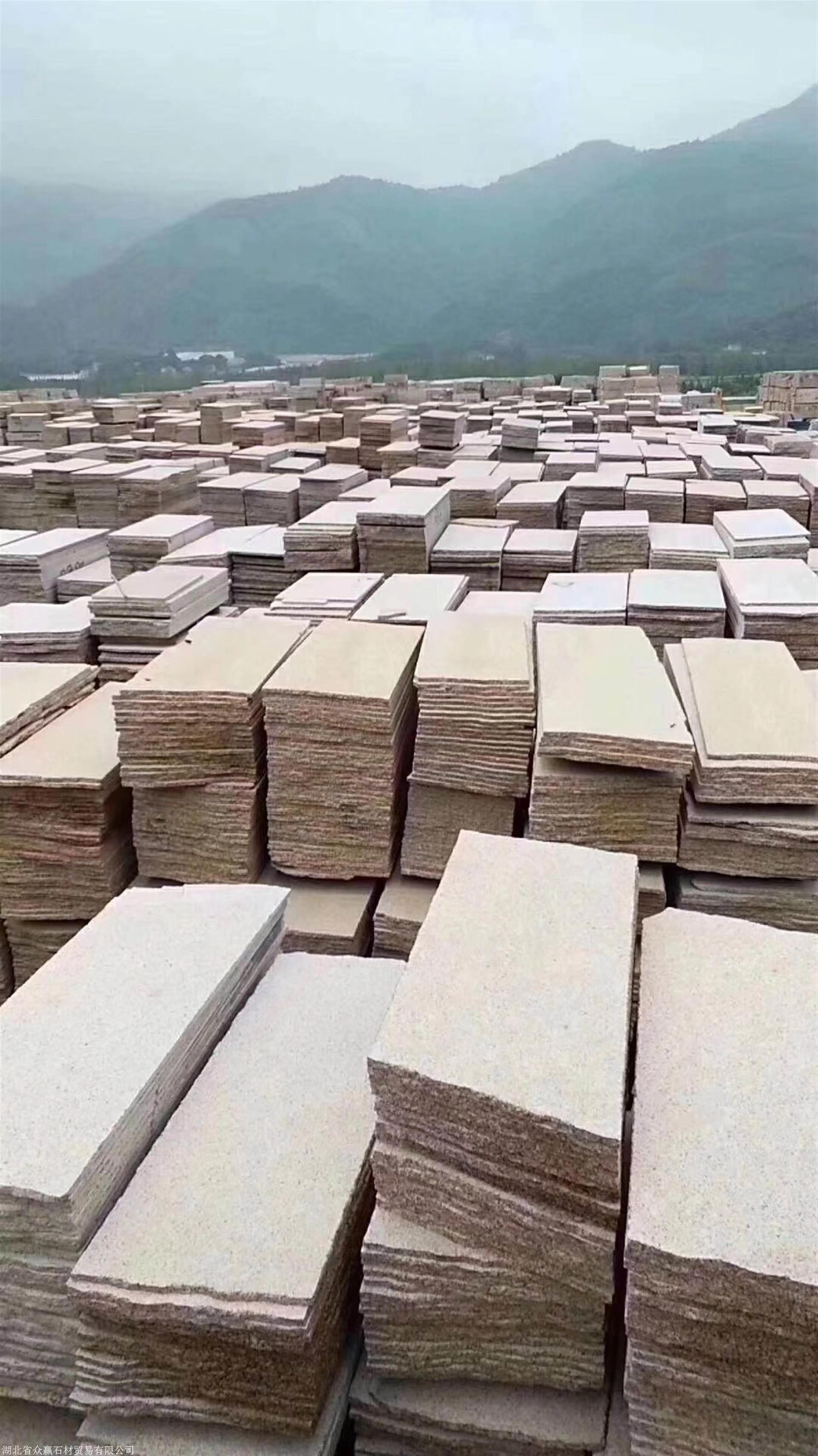 浙江黄金麻石材产地