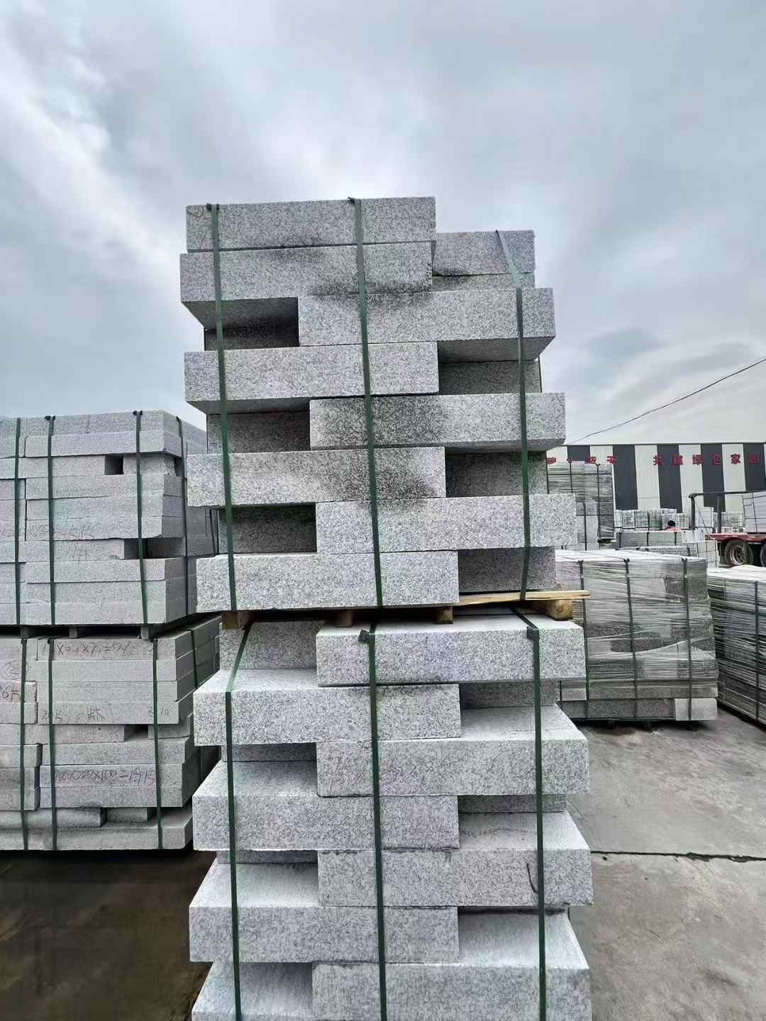 浙江 芙蓉白路沿石