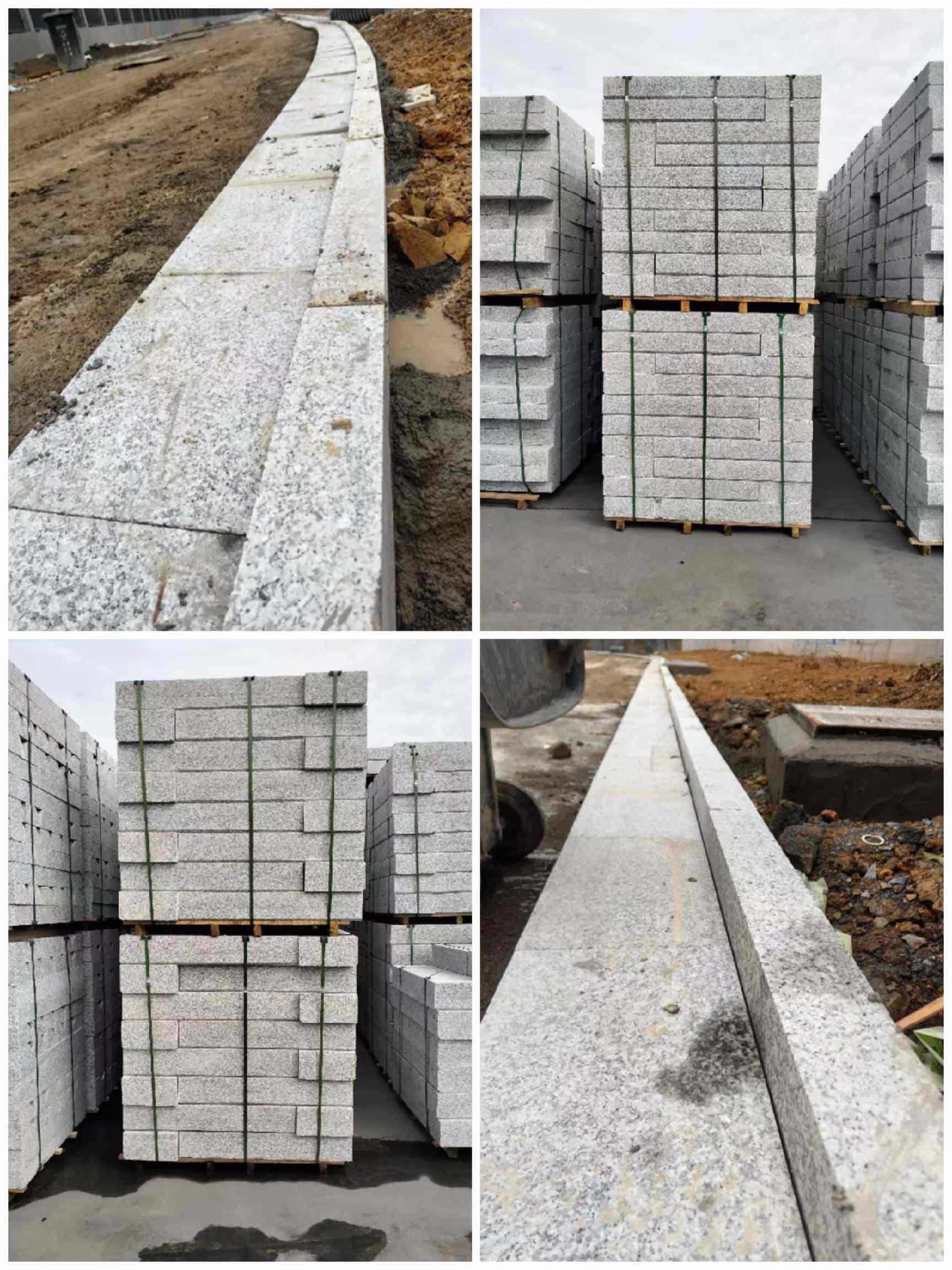 浙江 芙蓉白路沿石，性价比之王