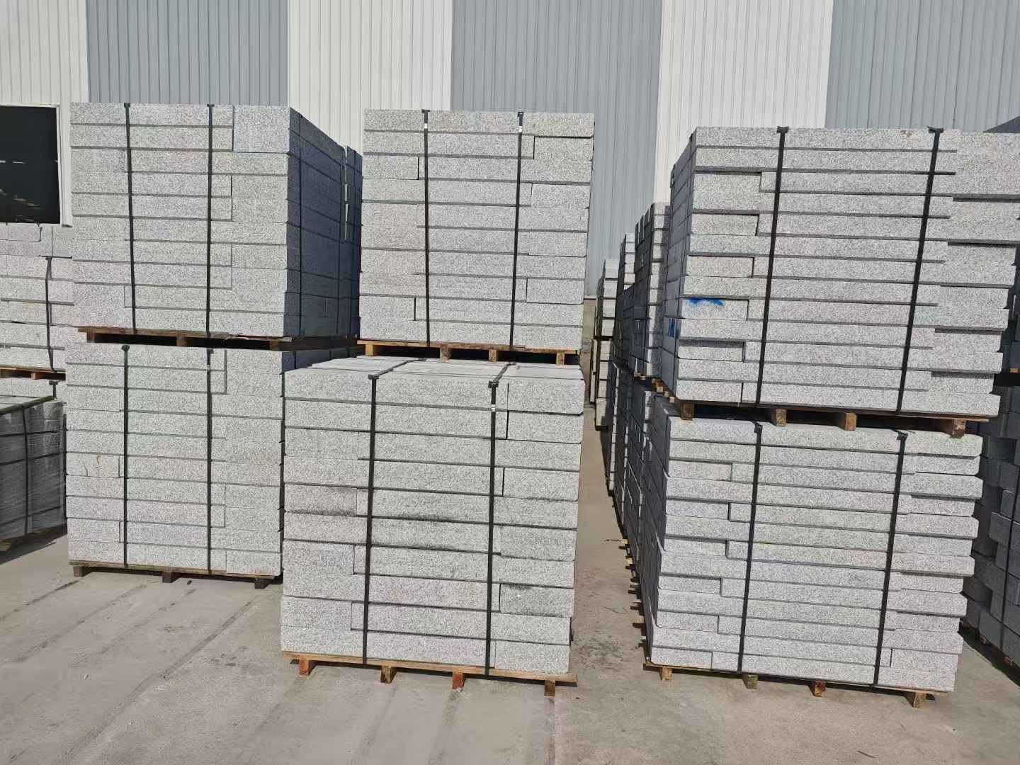 浙江 芙蓉白路沿石，价格便宜