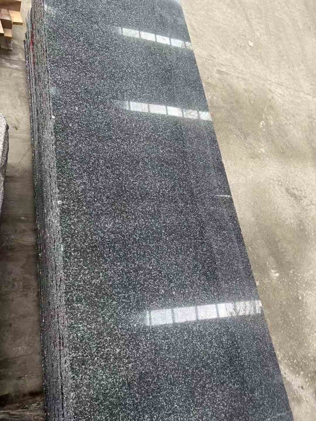 浙江 芝麻黑光面