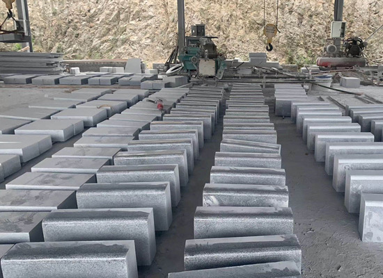 浙江芝麻灰花岗岩主要产地